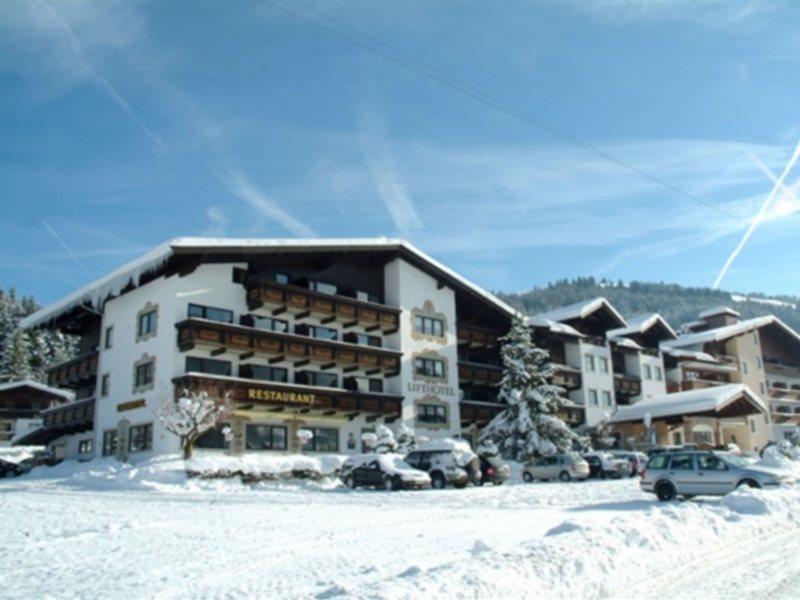 Hotel Jaegerhof Achenkirch Esterno foto